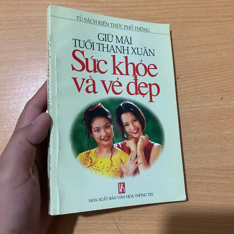 Giữ Mãi Tuổi Thanh Xuân Sức Khỏe Và Vẻ Đẹp ( Sách về bài suối nguồn tuổi trẻ ) #HATRA 589794