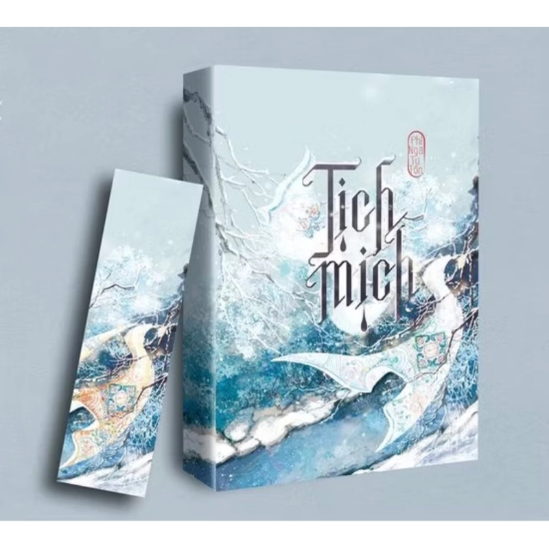 Tịch Mịch - Phỉ Ngã Tư Tồn (seal) - Giá bìa 109k - Mới 100% 463122
