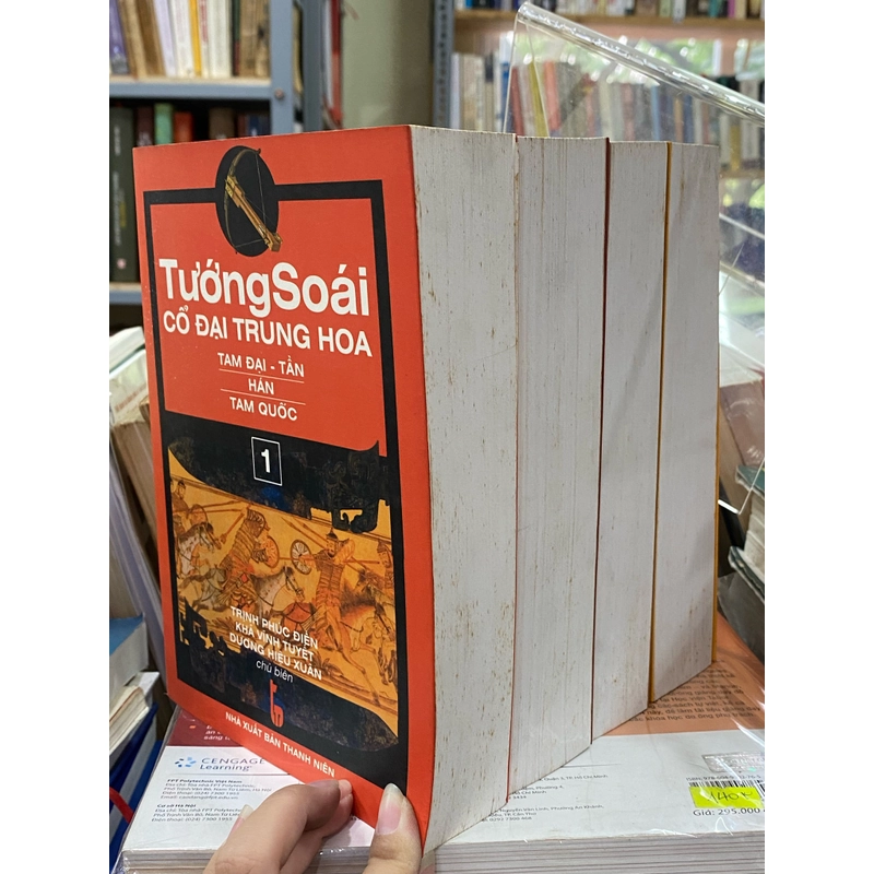 TƯỚNG SOÁI CỔ ĐẠI TRUNG HOA 303753