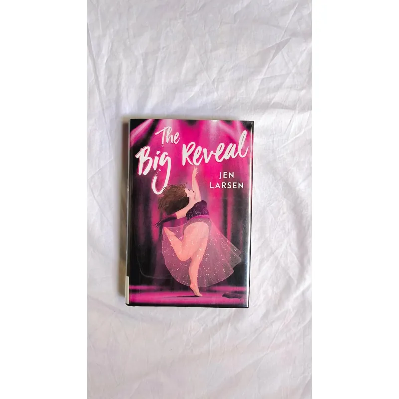 YA / Contemporary – Jen Larsen | THE BIG REVEAL 753684