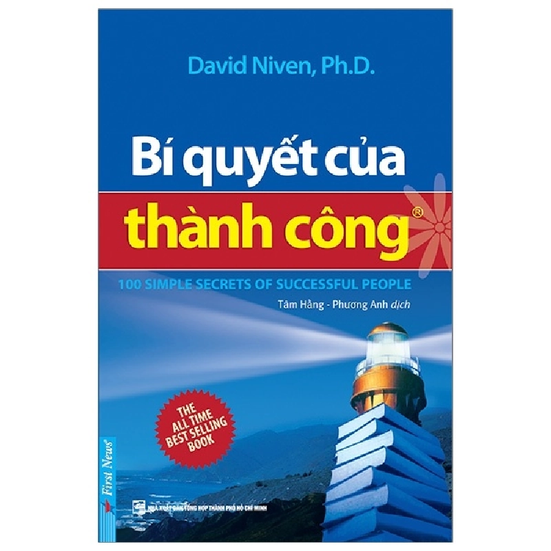 Bí Quyết Của Thành Công (Khổ Nhỏ) 2020 - David Niven New 100% HCM.PO 33188