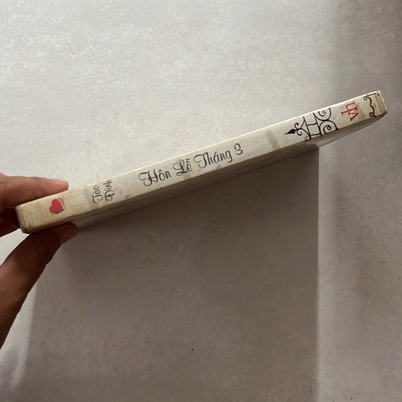 Hôn lễ tháng 3 — Tào Đình — 2014s 499621