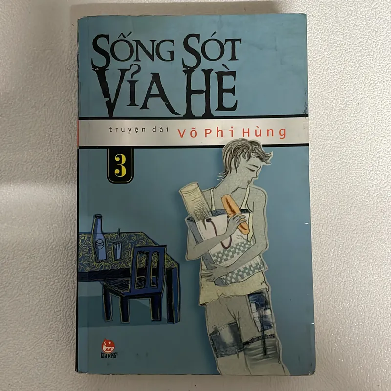 Sống sót vỉa hè tập 3 576876