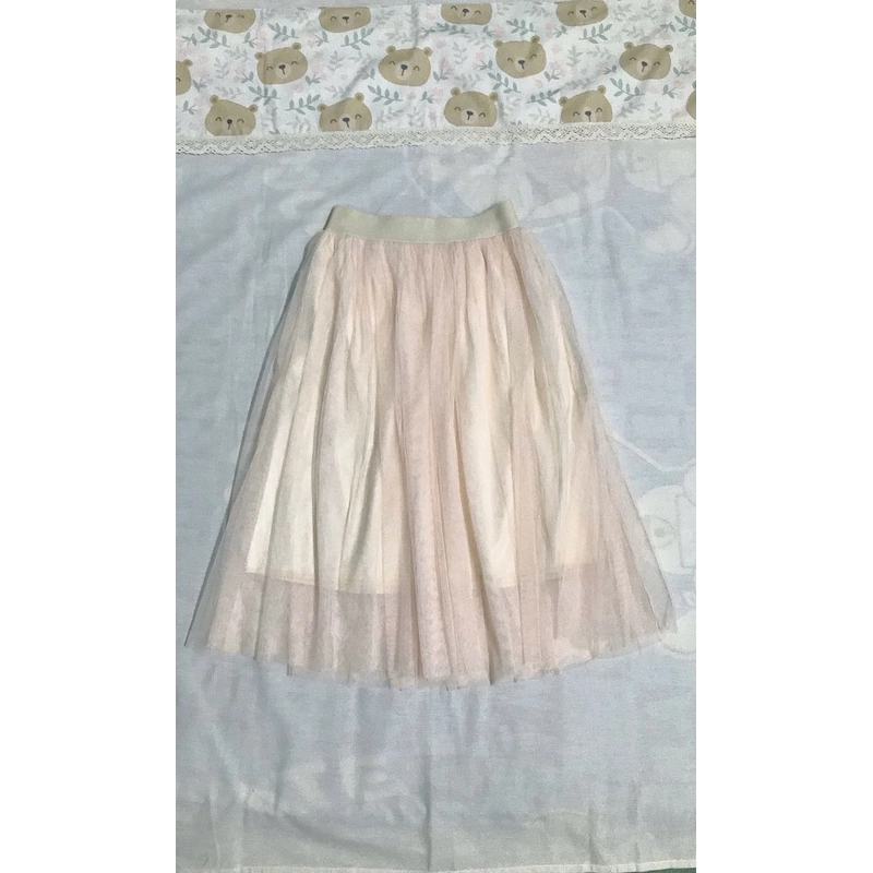 Chân váy lưới tutu 498238