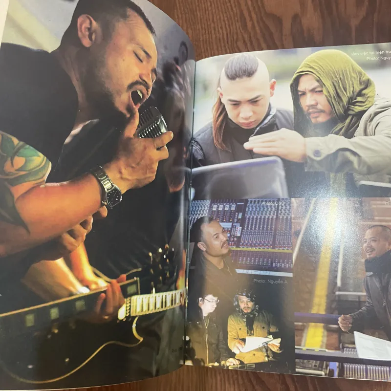 Bên kia Bức tường - Trần Lập 1006956