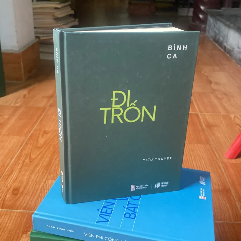 Đi trốn - Bình ca 1033527
