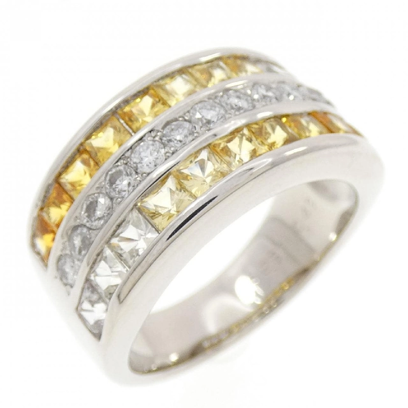 Nhẫn Sapphire PT900 2.30CT - Hàng hiệu Chính hãng 848702