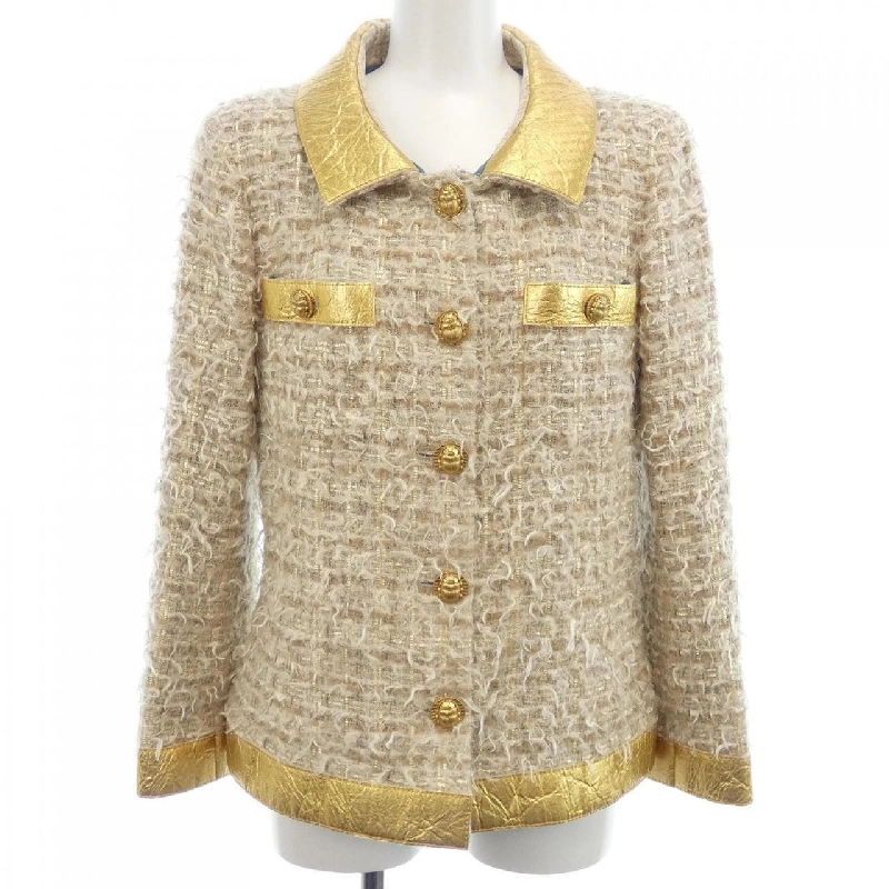 Áo khoác CHANEL P61852V47012 628691