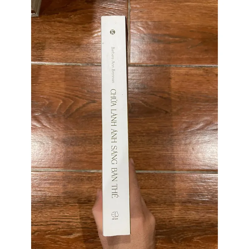 Chữa Lành Ánh Sáng Bản Thể - Barbara Ann Brennan (6) 738100