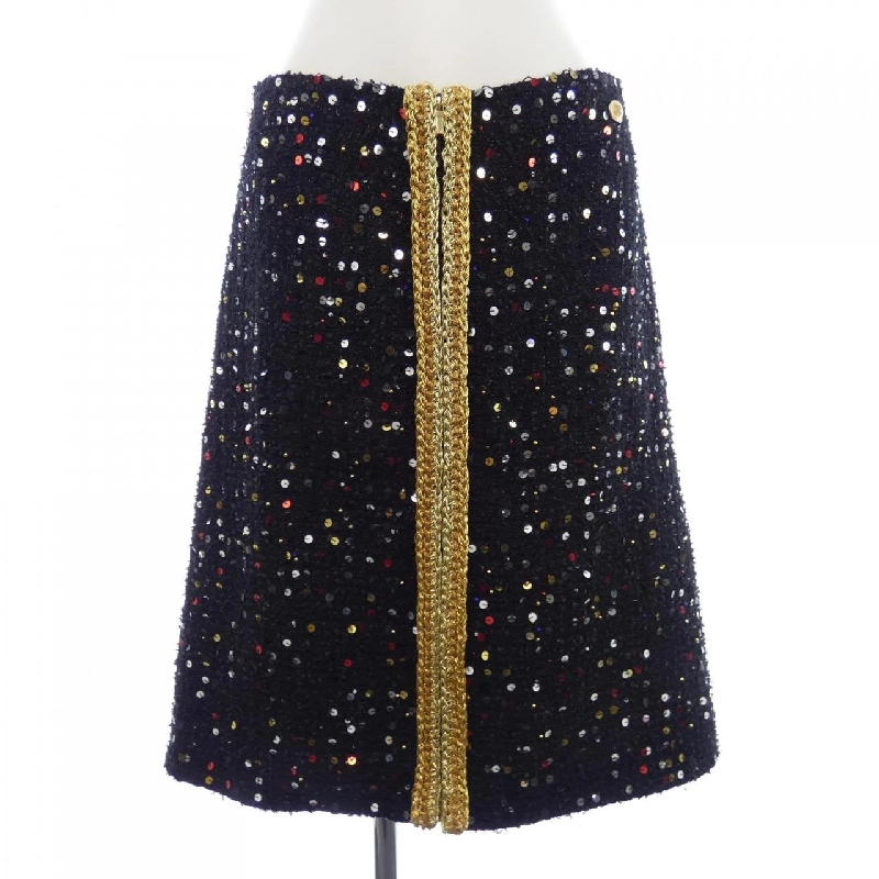 Chanel CHANEL LOOK15 P72522V64243 Váy 650383