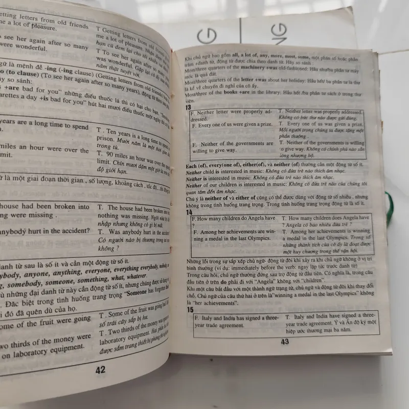 Từ điển các lỗi thông thường trong ngữ pháp Tiếng Anh - bìa cứng 575107