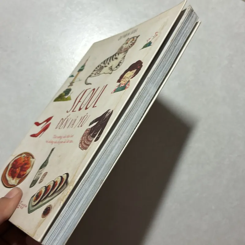 Seoul đến và yêu 760224