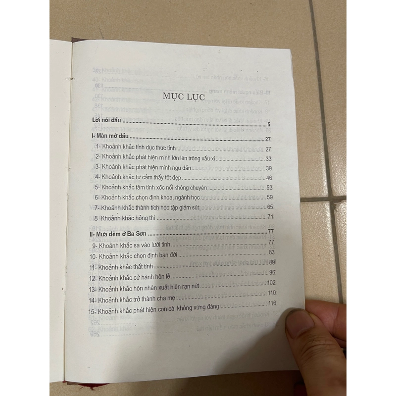 99 khoảnh khắc đời người (c43) 312062