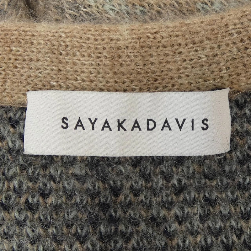 SAYAKADAVIS カーディガン 628534