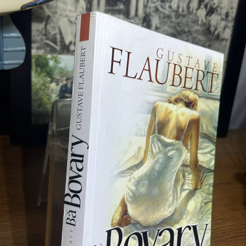 Bà Bovary Gustave Flaubert 495533