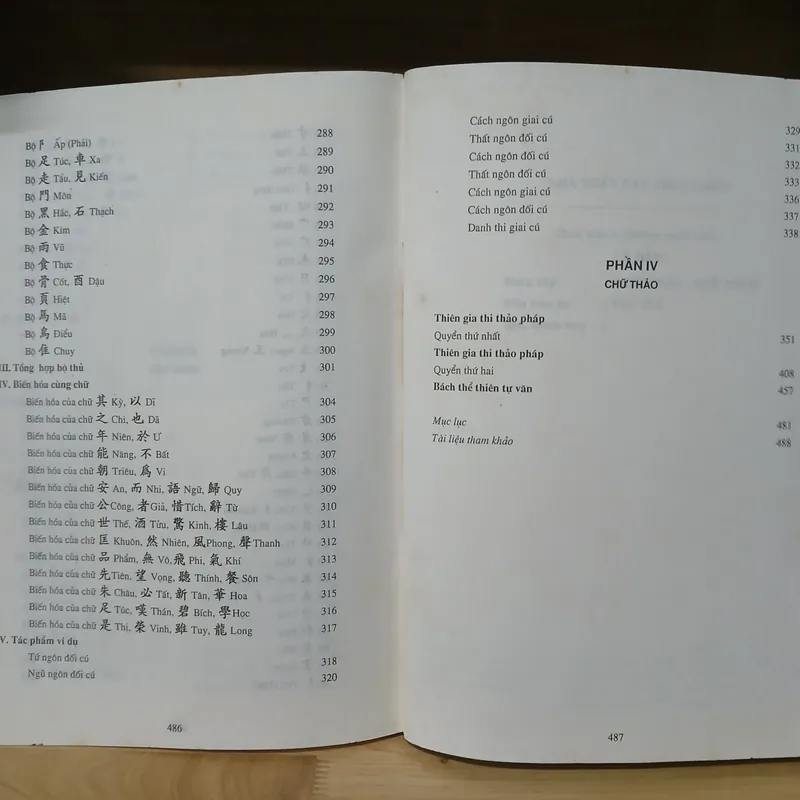 Thư Pháp - Khải Lệ Hành Thảo (Lê Quí Ngưu, Lương Tú Vân) 719719