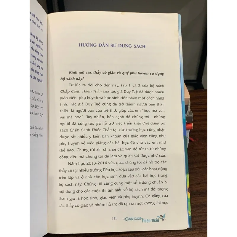 Chắp Cánh Thiên Thần (Tập 3) – Duy Tuệ 571419