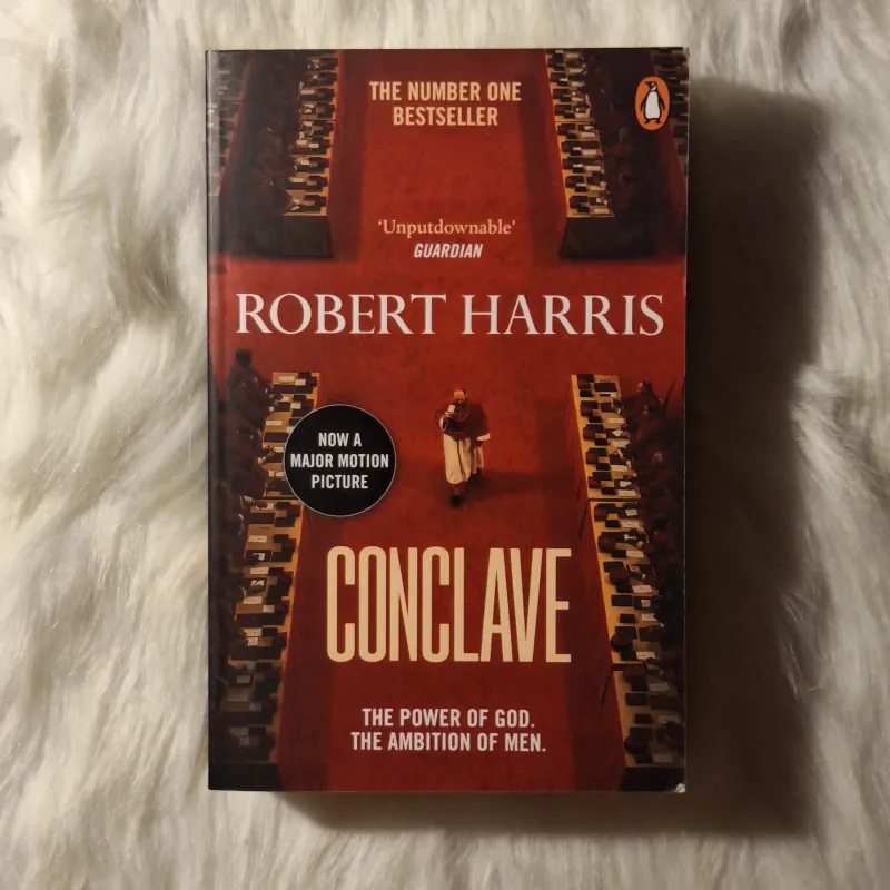 Robert Harris - Conclave 779827