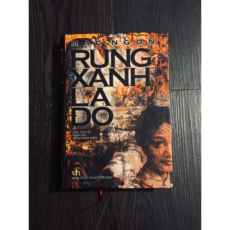 Rừng xanh lá đỏ 531085