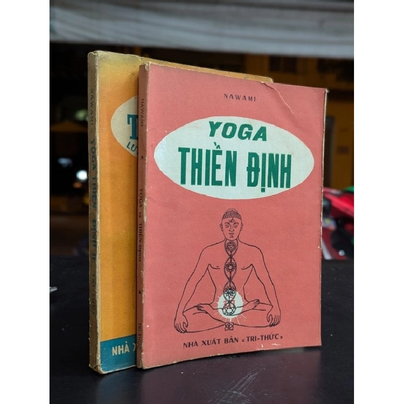 Yoga thiền định - Nawami 378159