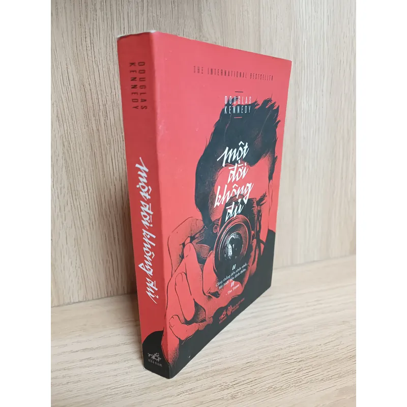 Một đời không đủ (Douglas Kennedy) 723233