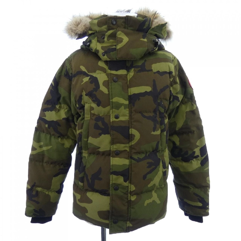 Canada Goose 3808M WYNDHAM Áo khoác lông vũ - Hàng hiệu Chính hãng 892289