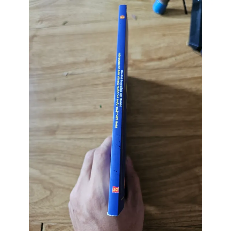 Nội dụng cơ bản về nhà nước và pháp luật Việt Nam 
Giá 23k 608330