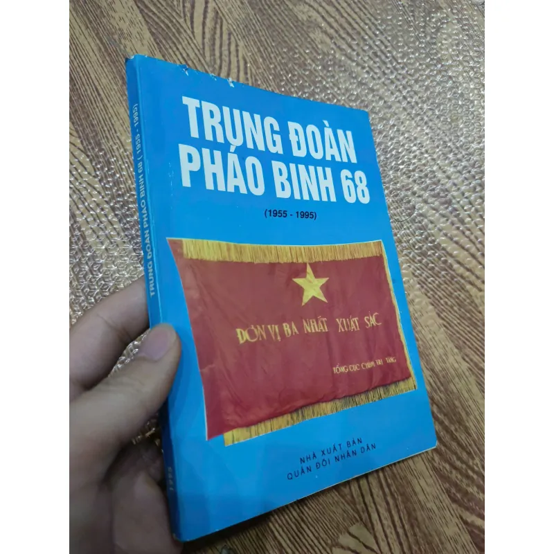 Lịch sử Trung đoàn pháo binh 68 755535