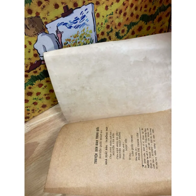 Truyện Dân Gian Trung Quốc - Lâm Ngữ Đường 966546