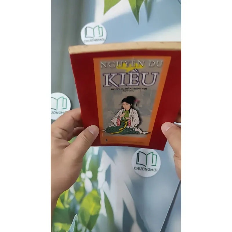 [XƯA] Kiều - Bùi Kỷ và Trần Trọng Kim hiệu thảo (1999) - Nguyễn Du 798335