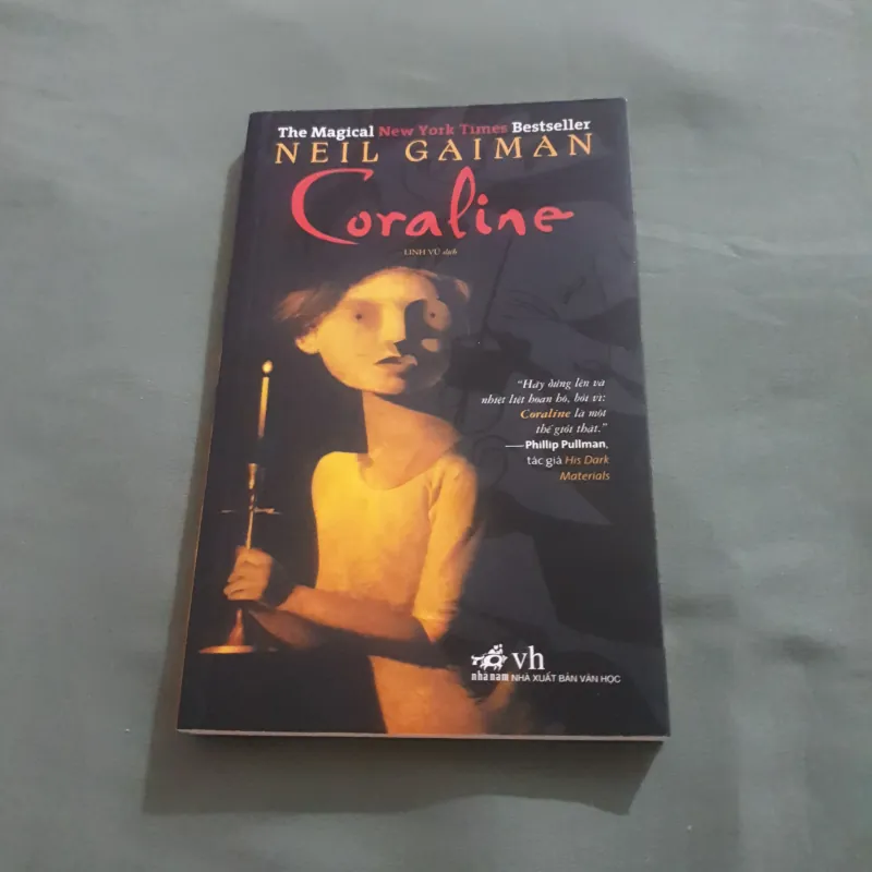 CORALINE - Neil Gaiman 790738