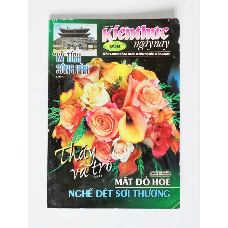 Kiến thức ngày nay xưa (Số 658 - 2008) 14424