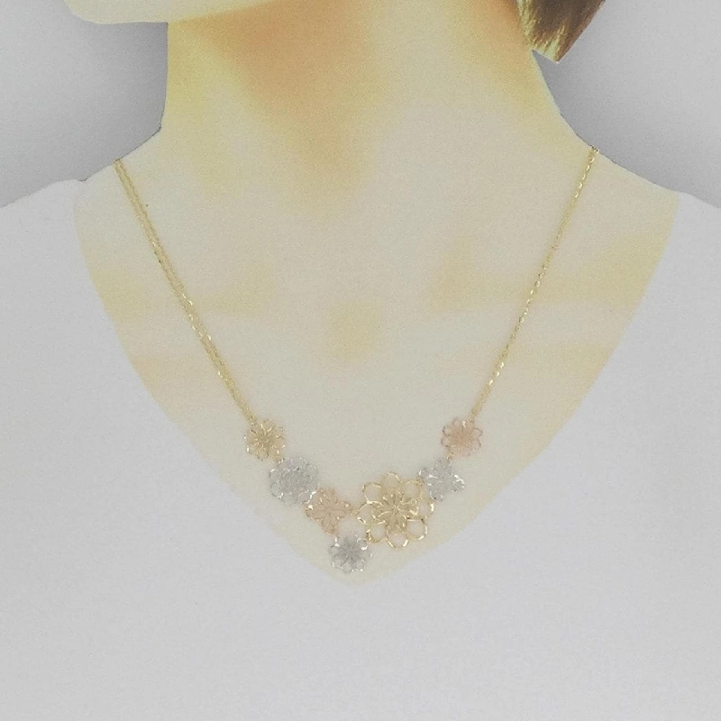 K18 Ba màu Hoa Nhẫn - Hàng hiệu Chính hãng 859257