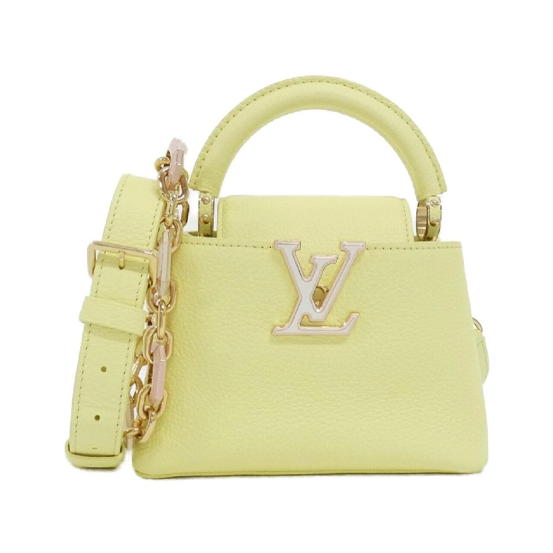 Túi Louis Vuitton Capucines MINI M25232 616792