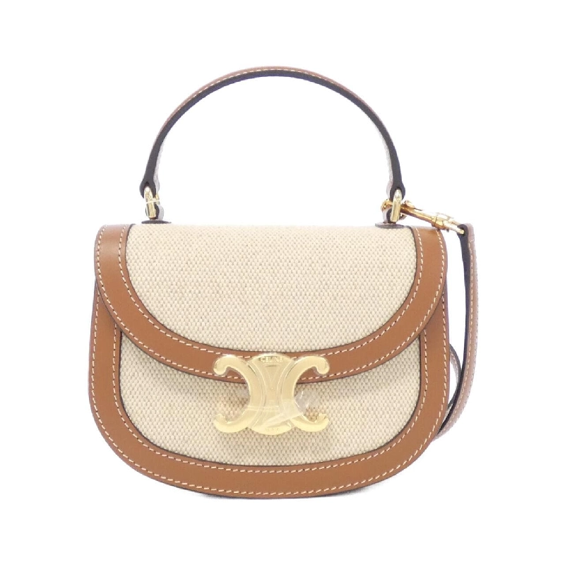 【Sản phẩm mới】Celine Mini Buzas Claire 10K502FA3 Túi 620182