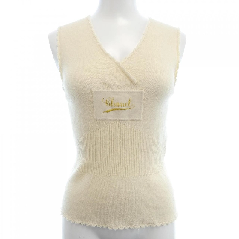 CHANEL LOOK46 P78388K11301 Áo vest - Hàng hiệu Chính hãng 823471