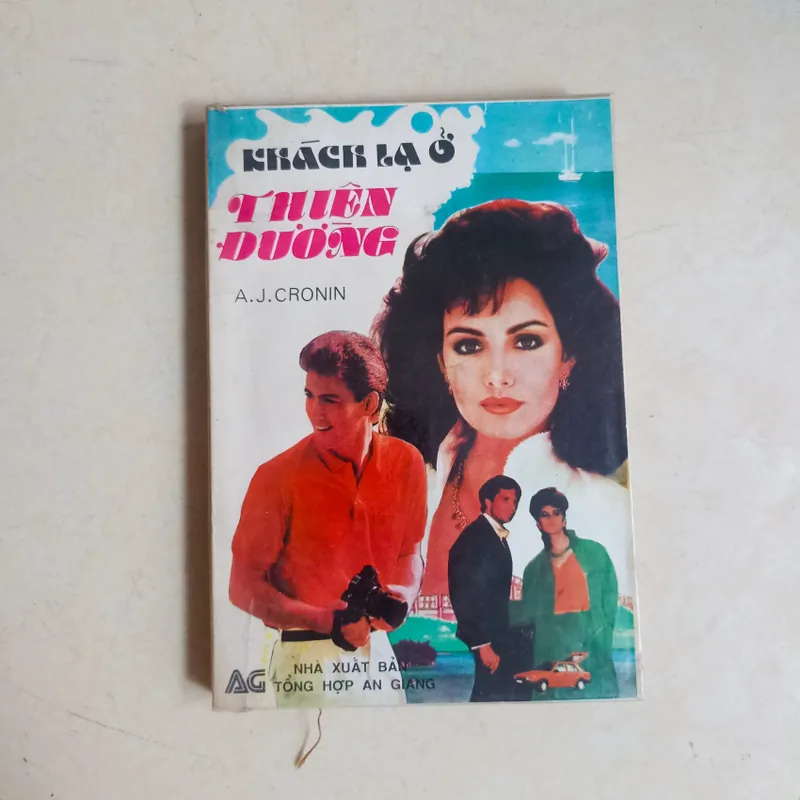 Khách lạ ở Thiên Đường 🌻 575473