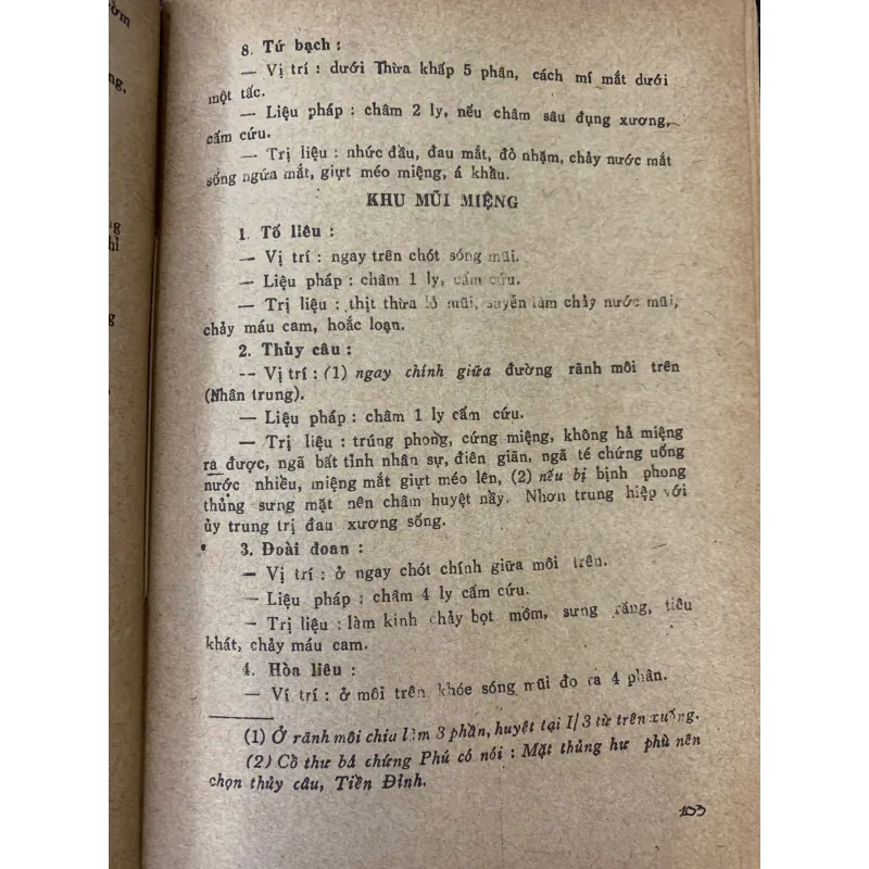 TÔI HỌC KHOA CHÂM CỨU - NGUYỄN VĂN SẮNG 1001245