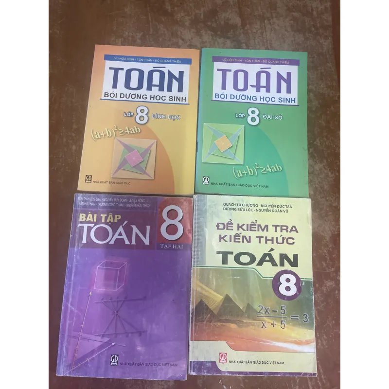 TOÁN 8- BỒI DƯỠNG- KIỂM TRA- bài tập 733519