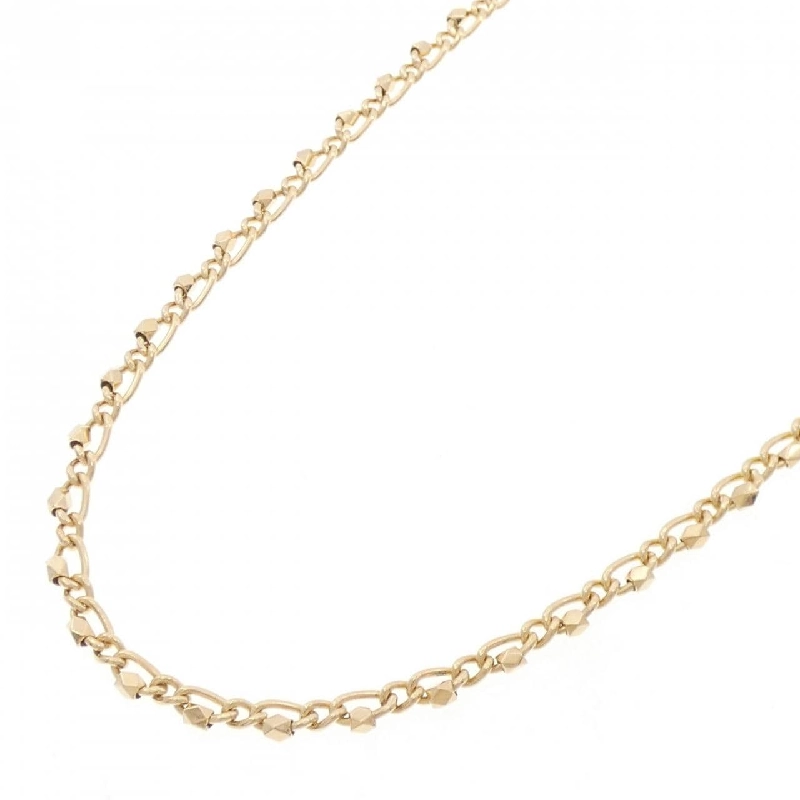 Ginza Tanaka K18YG Dây chuyền - Hàng hiệu Chính hãng 843965