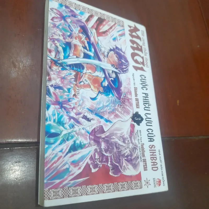 Cuộc phiêu lưu của Sinbad 762048