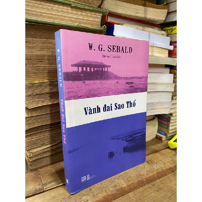 Vành đai sao Thổ - W. G. Sebald 328092