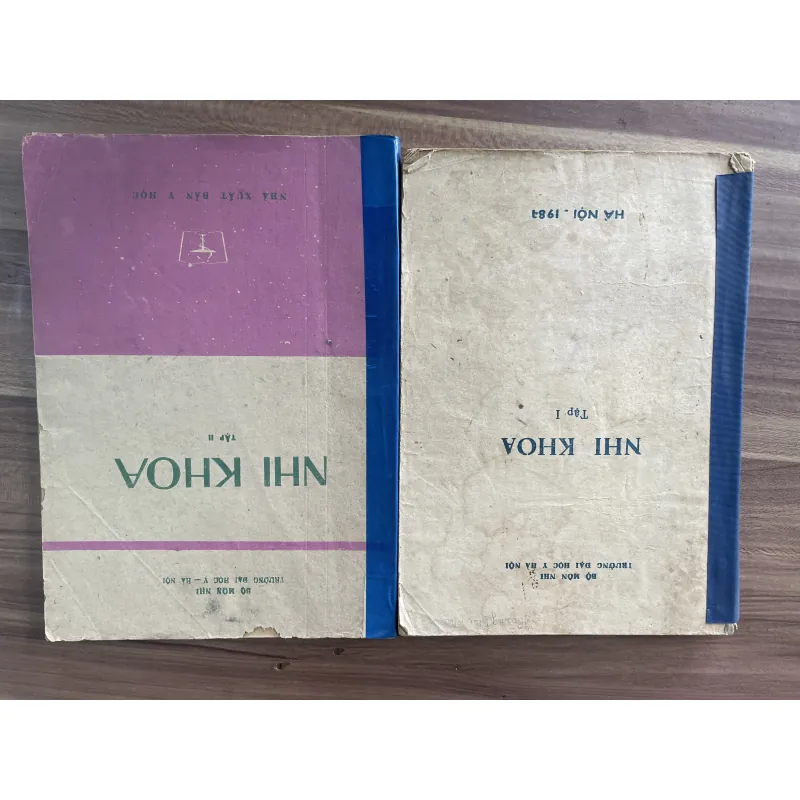 Nhi khoa - 2 tập- hơn 400 trang  791590