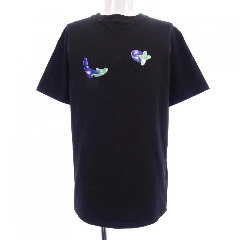 Dior DIOR Kenny Sharf KENNY SHARF 193J685D0554 Áo thun - Hàng hiệu Chính hãng 897801