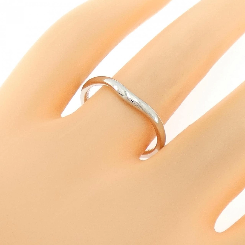 Nhẫn cong Tiffany - Hàng hiệu Authentic 839044