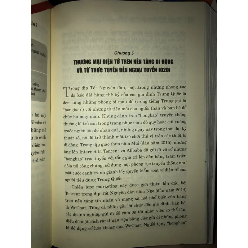 Nền kinh tế di động của Trung Quốc 603265