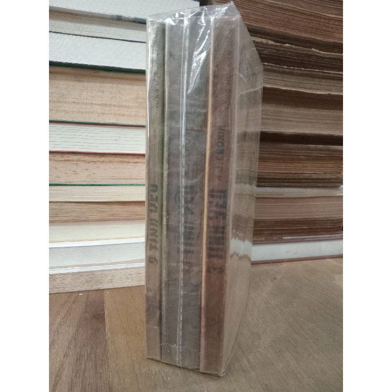 3 tình yêu - A.J.Cronin 755745