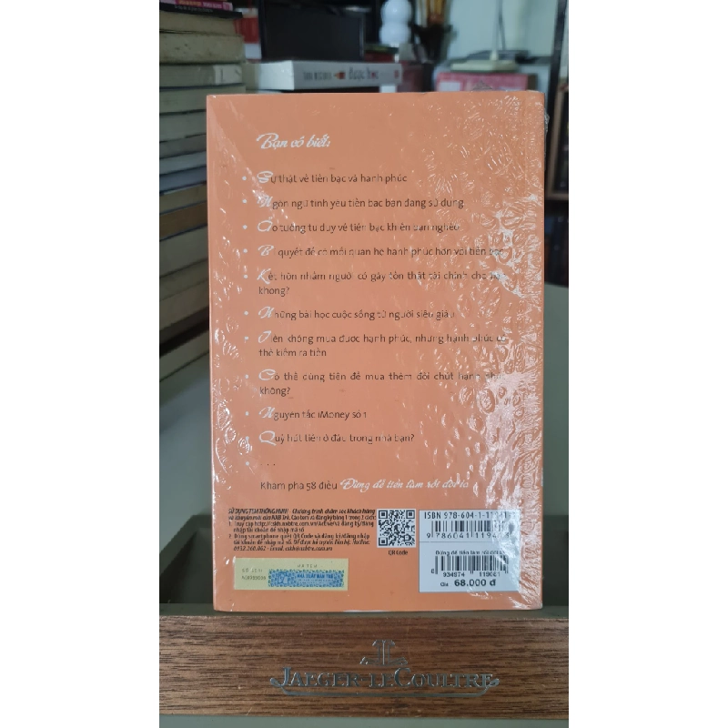 Đừng để tiền làm rối đôi ta- mới 100% - Xuân Nguyễn [2001] SÁCH VĂN HỌC 404542