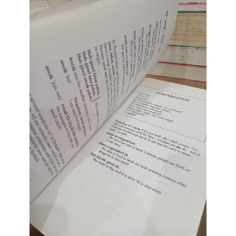 Turkish in three months - Bengisu Rona 715159