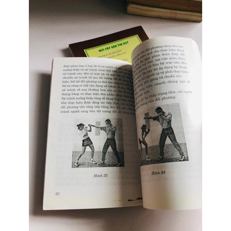 📚 BỘ 2 CUỐN SÁCH TỰ VỆ CHO PHÁI NỮ 542343